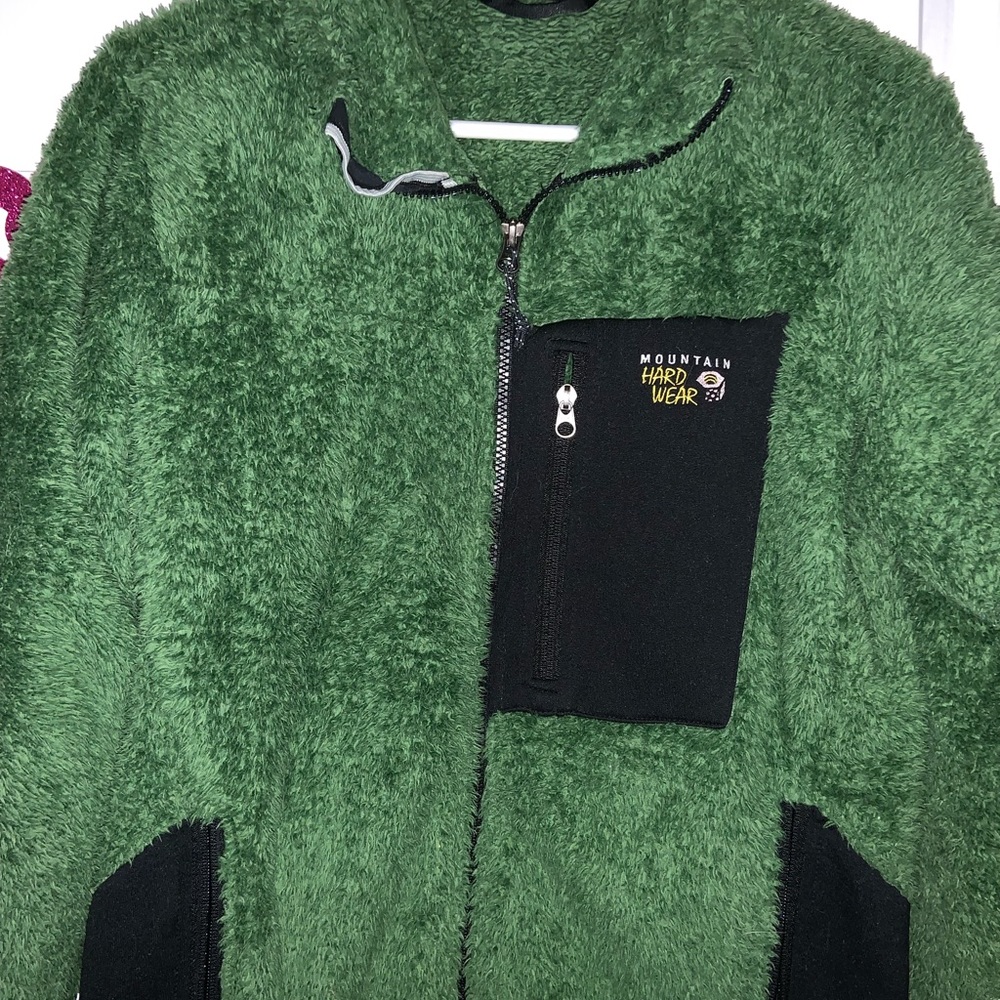Mountain Hardwear jacket